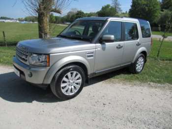 2012 - 3.0 SDV6 255 HSE 5dr Auto