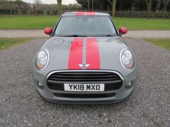 Used MINI Hatch 2018 for sale - 73627677: Photo