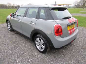 Used MINI Hatch 2018 for sale - 73627677: Photo