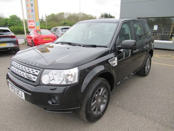 Used Land Rover Freelander 2012 for sale - 78095707: Photo