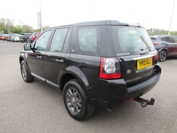 Used Land Rover Freelander 2012 for sale - 78095707: Photo