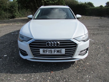 Used Audi A6 2019 for sale - 75572869: Photo