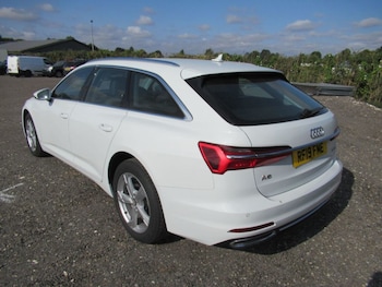Used Audi A6 2019 for sale - 75572869: Photo