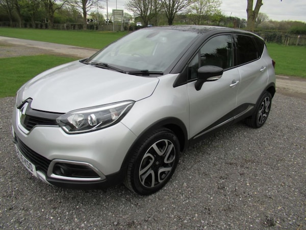 Used Renault Captur 2016 for sale - 74378536: Photo 1