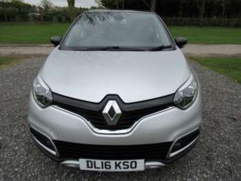 Used Renault Captur 2016 for sale - 74378536: Photo