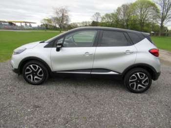 Used Renault Captur 2016 for sale - 74378536: Photo
