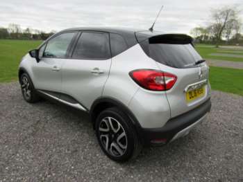 Used Renault Captur 2016 for sale - 74378536: Photo
