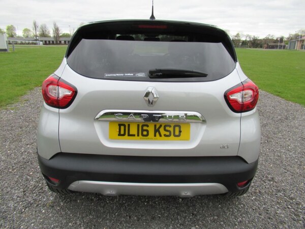 Used Renault Captur 2016 for sale - 74378536: Photo 5