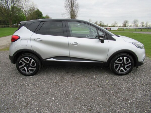 Used Renault Captur 2016 for sale - 74378536: Photo 7