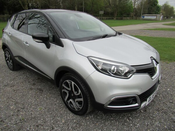 Used Renault Captur 2016 for sale - 74378536: Photo 8