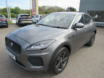 Used Jaguar E-Pace 2020 for sale - 78227127: Photo