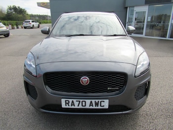 Used Jaguar E-Pace 2020 for sale - 78227127: Photo