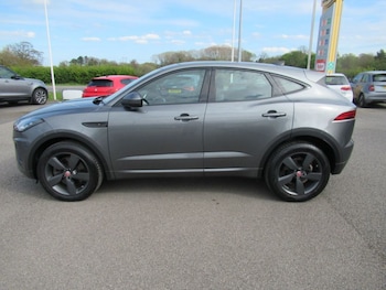Used Jaguar E-Pace 2020 for sale - 78227127: Photo