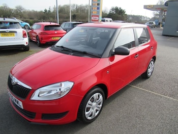 Used Skoda Fabia 2010 for sale - 77919244: Photo
