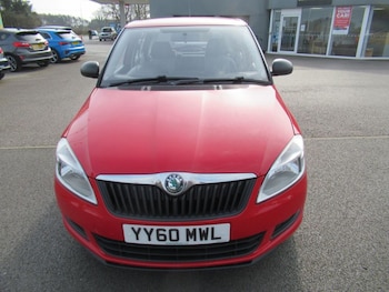 Used Skoda Fabia 2010 for sale - 77919244: Photo