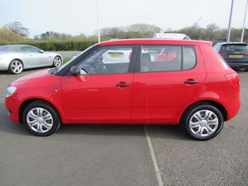 Used Skoda Fabia 2010 for sale - 77919244: Photo