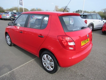 Used Skoda Fabia 2010 for sale - 77919244: Photo