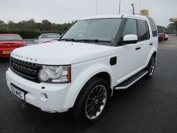 Used Land Rover Discovery 2013 for sale - 76303231: Photo