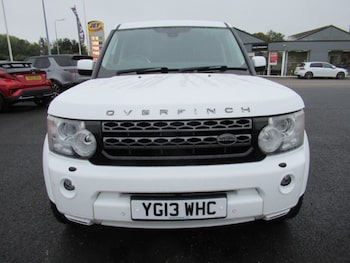 Used Land Rover Discovery 2013 for sale - 76303231: Photo