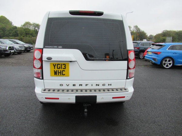 Used Land Rover Discovery 2013 for sale - 76303231: Photo 5