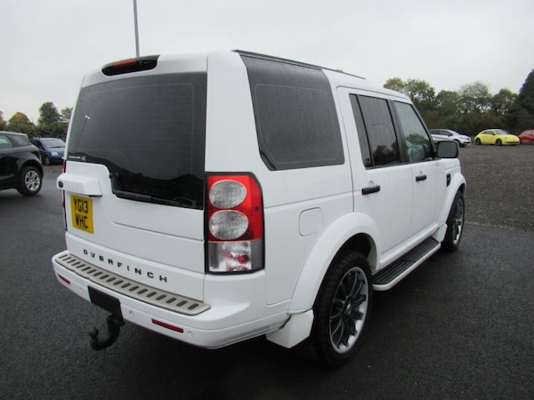 Used Land Rover Discovery 2013 for sale - 76303231: Photo 6