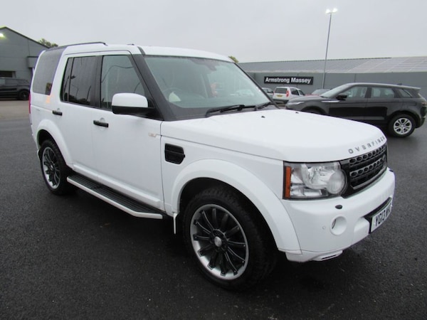 Used Land Rover Discovery 2013 for sale - 76303231: Photo 8