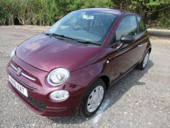 Used Fiat 500 2016 for sale - 75148677: Photo