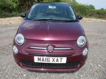 Used Fiat 500 2016 for sale - 75148677: Photo