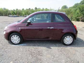Used Fiat 500 2016 for sale - 75148677: Photo