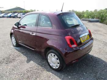 Used Fiat 500 2016 for sale - 75148677: Photo