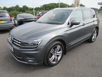 Used Volkswagen Tiguan 2019 for sale - 79209432: Photo