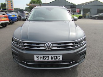 Used Volkswagen Tiguan 2019 for sale - 79209432: Photo