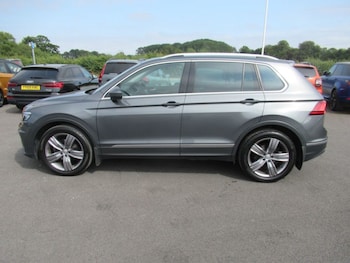 Used Volkswagen Tiguan 2019 for sale - 79209432: Photo