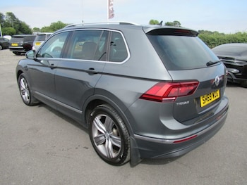 Used Volkswagen Tiguan 2019 for sale - 79209432: Photo