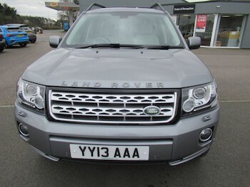 Used Land Rover Freelander 2013 for sale - 77850532: Photo