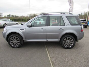 Used Land Rover Freelander 2013 for sale - 77850532: Photo