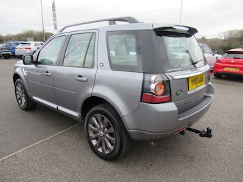 Used Land Rover Freelander 2013 for sale - 77850532: Photo