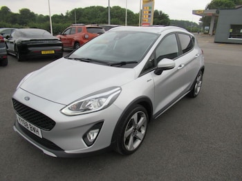 Used Ford Fiesta 2018 for sale - 79196541: Photo