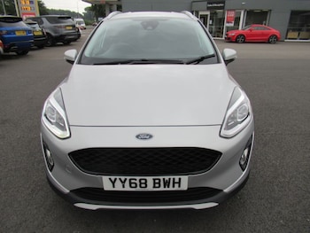 Used Ford Fiesta 2018 for sale - 79196541: Photo