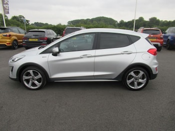 Used Ford Fiesta 2018 for sale - 79196541: Photo