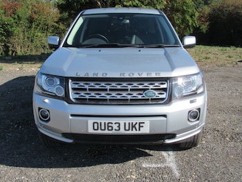 Used Land Rover Freelander 2013 for sale - 75727764: Photo