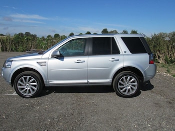 Used Land Rover Freelander 2013 for sale - 75727764: Photo