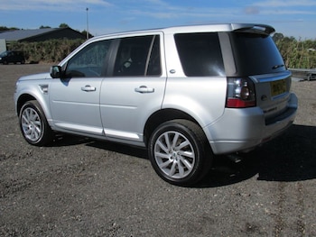 Used Land Rover Freelander 2013 for sale - 75727764: Photo
