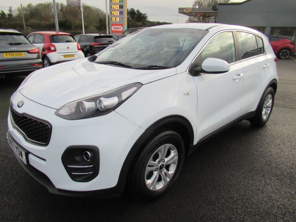 Used Kia Sportage 2017 for sale - 76697967: Photo 1