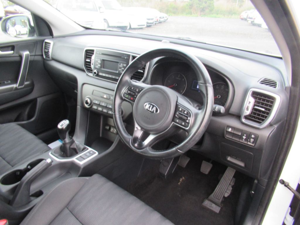 Used Kia Sportage 2017 for sale - 76697967: Photo 14