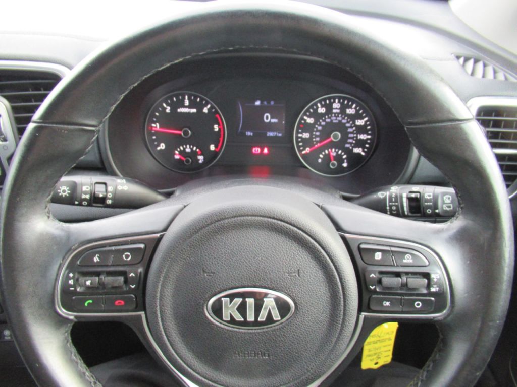 Used Kia Sportage 2017 for sale - 76697967: Photo 15