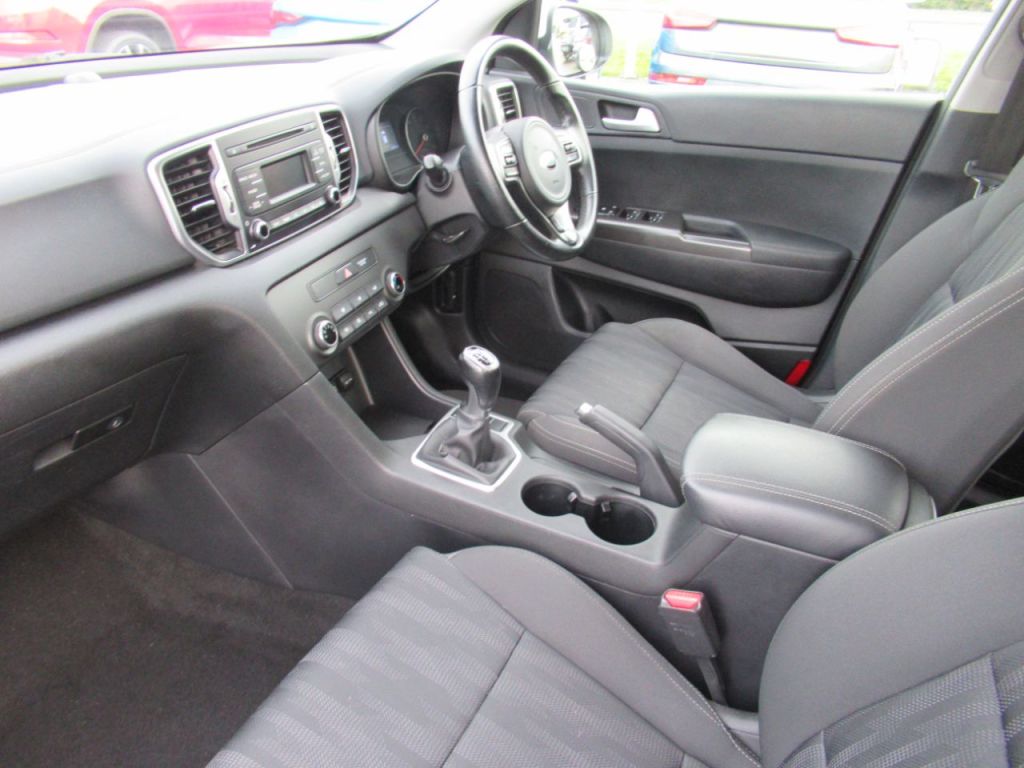 Used Kia Sportage 2017 for sale - 76697967: Photo 17