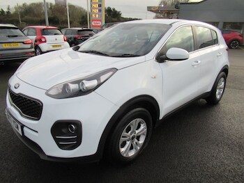 Kia - Sportage