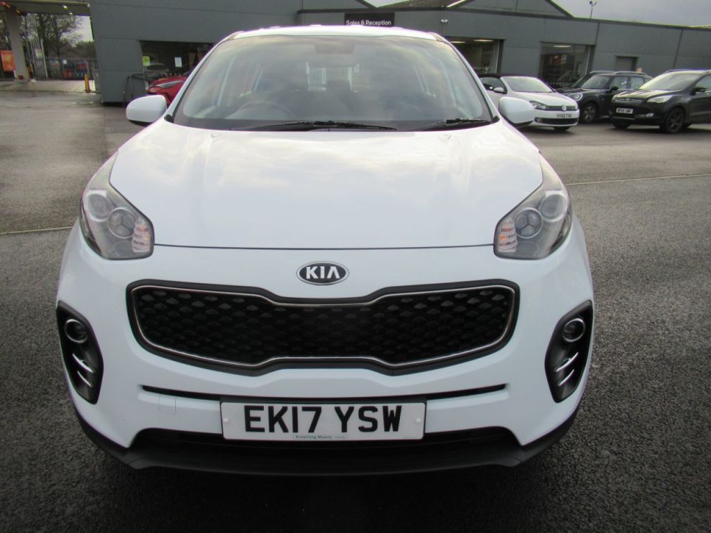 Used Kia Sportage 2017 for sale - 76697967: Photo 2