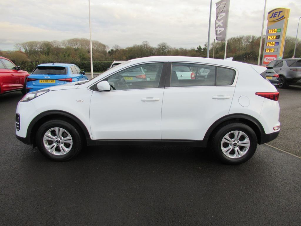 Used Kia Sportage 2017 for sale - 76697967: Photo 3